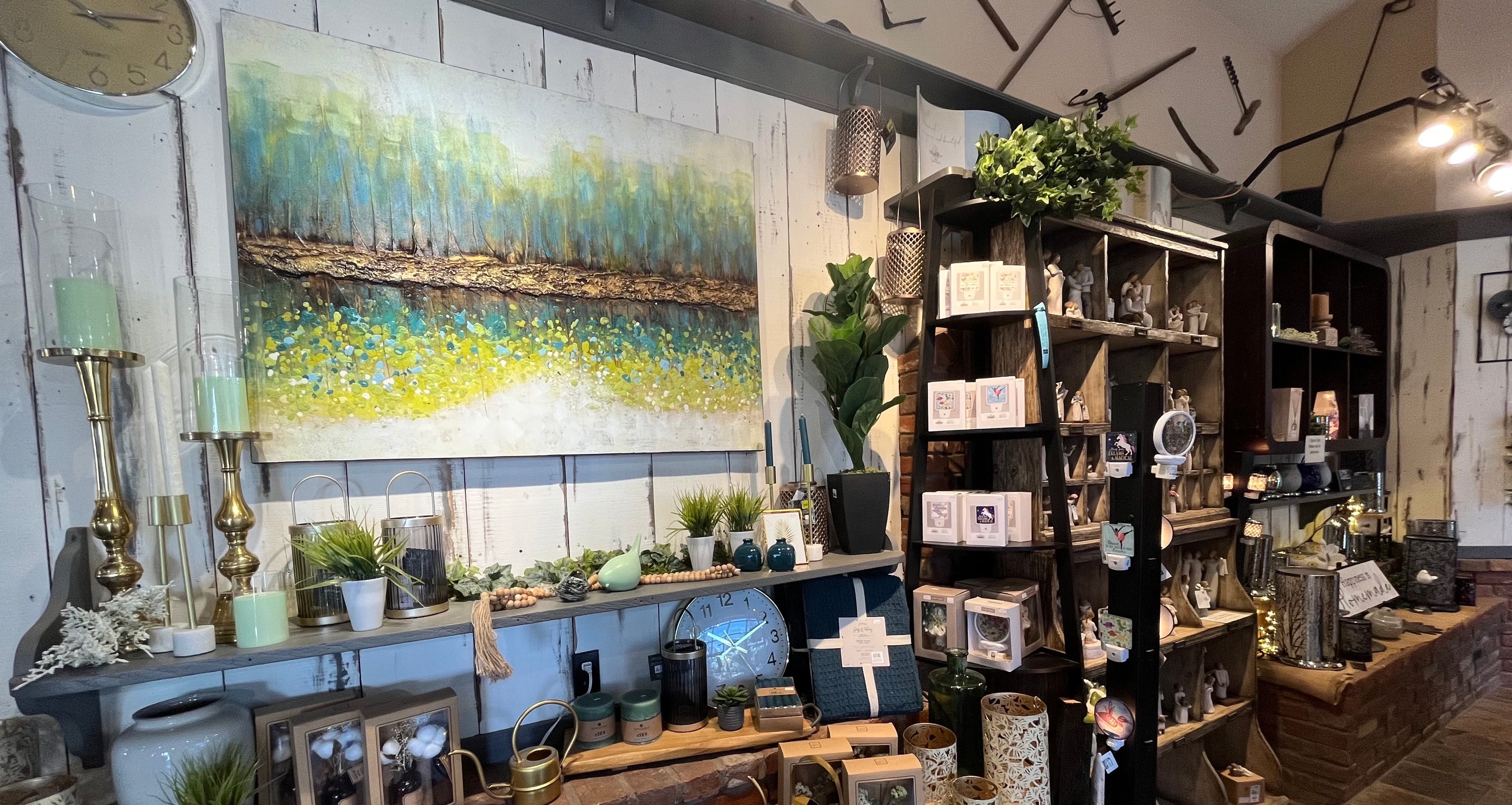 Home Decor & Giftware The Glasshouse Nursery