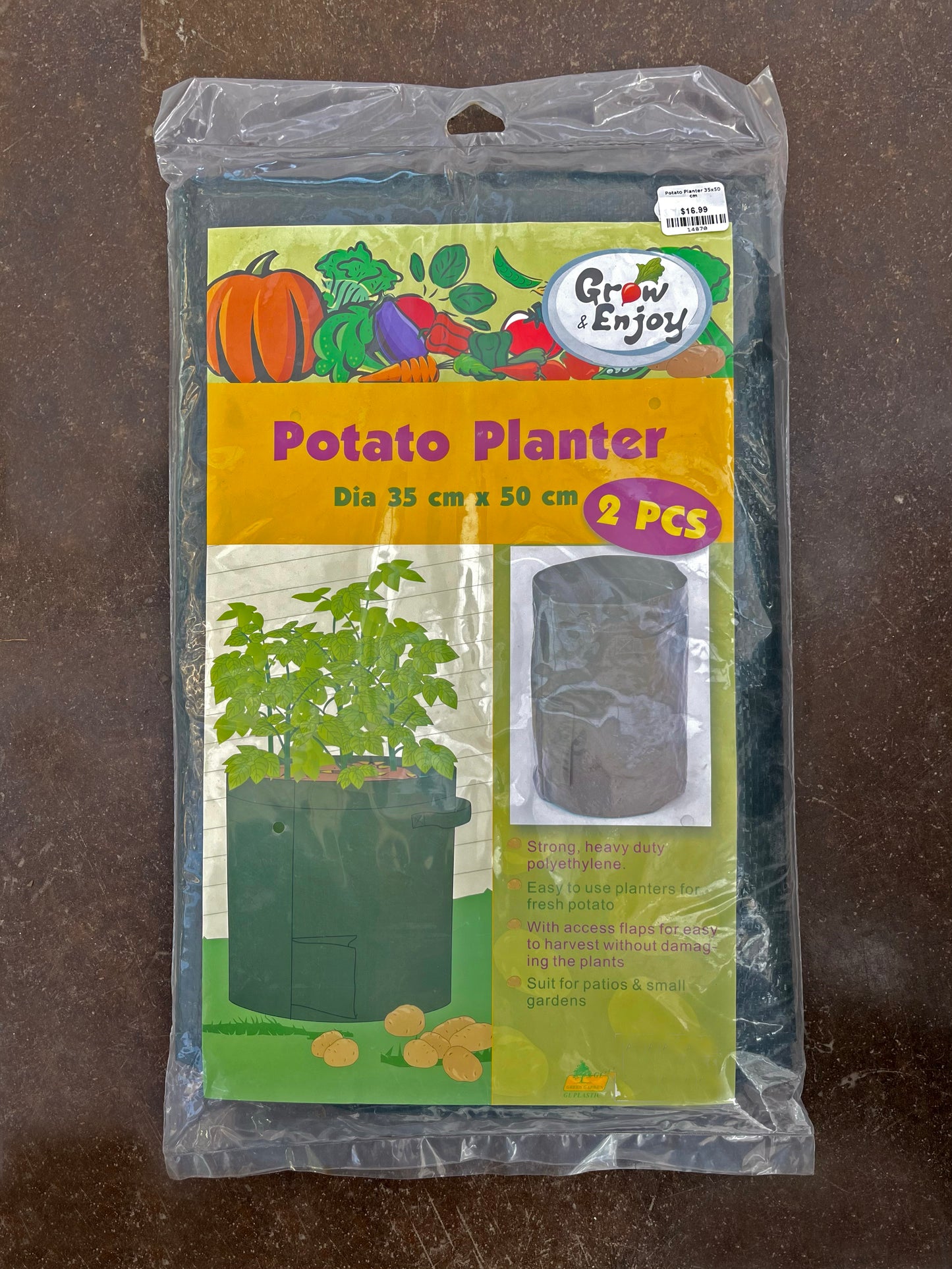 Potato Planter